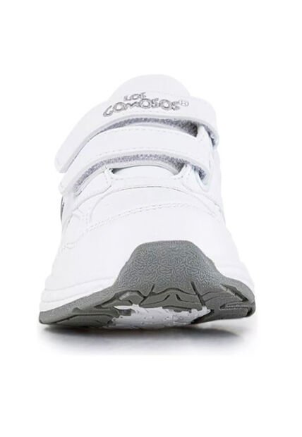 Gomosos Tenis Colegial Ajuste Velcro