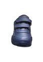 Croydon Tenis Colegial Velcro Azul de Croydon