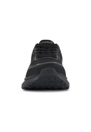 Tenis Running Najal Negro Para Hombre Croydon