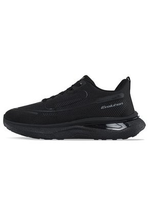 Tenis Running Najal Negro Para Hombre Croydon