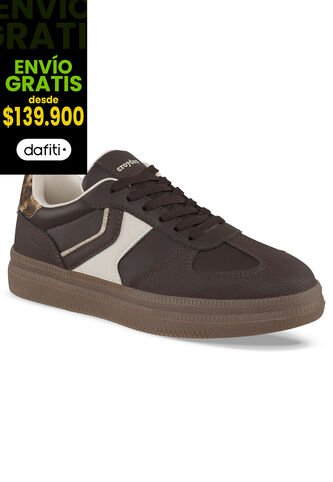 Tenis Casuales Mqek Café Croydon Para Mujer Croydon