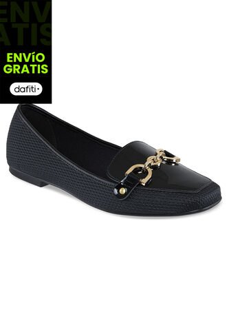 Baletas Thema Negro Para Mujer Croydon Croydon