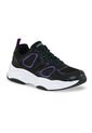 Tenis Urbanos Blaury Negro Croydon Para Mujer de Croydon