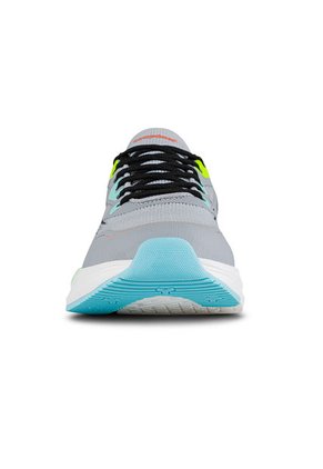 Tenis Running Fitol Gris Para Hombre Croydon