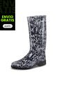 Botas Lluvia Rim Negro Croydon Para Mujer de Croydon