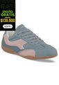 Tenis Casuales Zebar Azul Croydon Para Mujer de Croydon