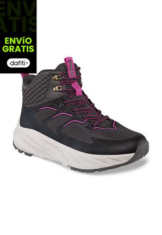 Botas Outdoor Madha Café Para Mujer Croydon Croydon