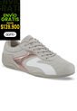 Tenis Urbanos Sevop Beige Croydon Para Mujer de Croydon