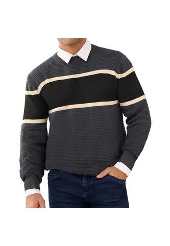 Saco Diego Gris Osc Croydon Para Hombre Croydon