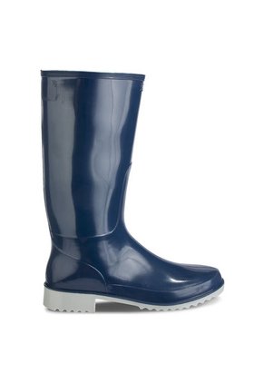 Botas Tiffany Azul Para Mujer Croydon