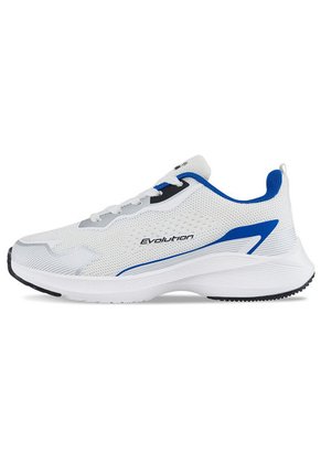 Tenis Running Plip Blanco Para Niño Croydon