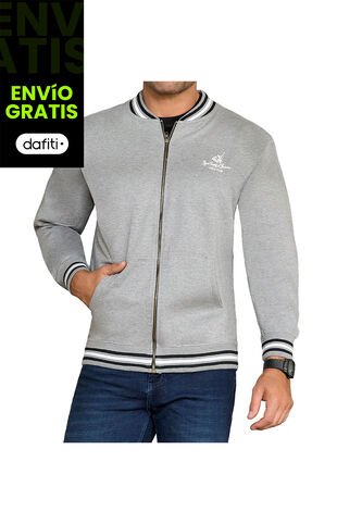 Chaqueta Daniel Gris Croydon Para Hombre Croydon