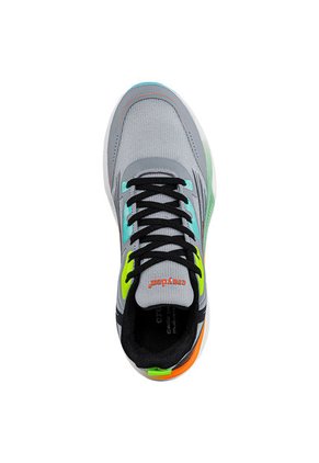 Tenis Running Fitol Gris Para Hombre Croydon