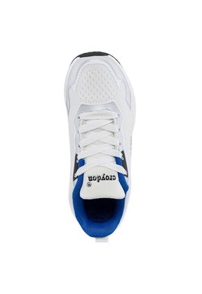 Tenis Running Plip Blanco Para Niño Croydon