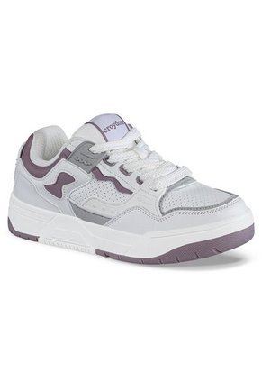 Tenis Urbanos Gimur Blanco Croydon Para Mujer