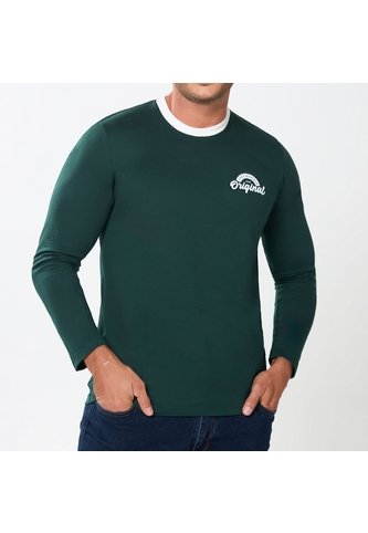 Camibuzo Danilo Verde Croydon Para Hombre Croydon