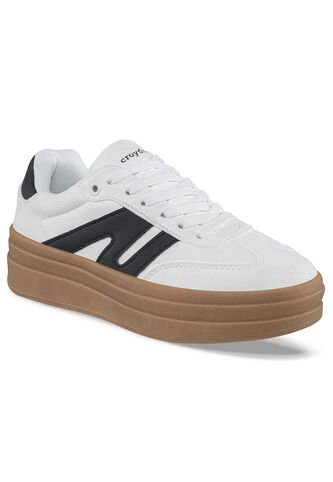 Tenis Urbanos Vintar Beige Croydon Para Mujer Croydon