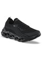 Tenis Para Caminar Nami Negro-Negro Croydon Para Mujer de Croydon
