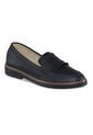 Mocasines Almha Negro Para Mujer Croydon de Croydon