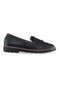 Mocasines Almha Negro Para Mujer Croydon de Croydon