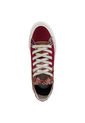Tenis Inkaico Bajo 2 Rojo Para Hombre Y Mujer Croydon de Croydon