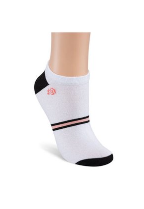 Pack X3 Medias Rose M.Color Para Mujer Croydon