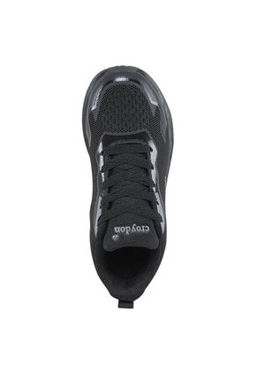 Tenis Running Plip Negro Para Niño Croydon
