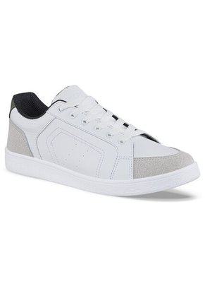 Tenis Urbanos Machado Blanco Para Hombre Croydon