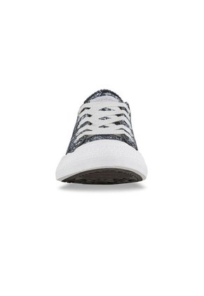 Tenis Krabs Bajo Negro Para Niño Croydon