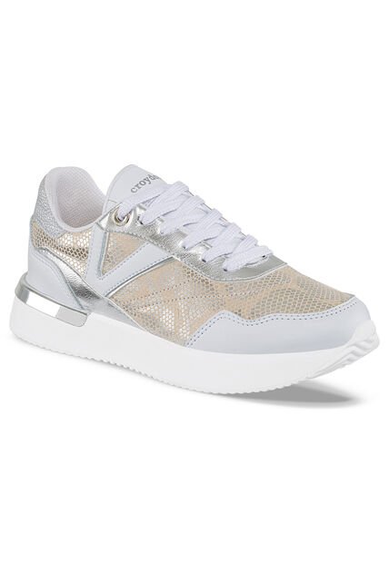 Tenis Urbanos Karli Plata Para Mujer Croydon