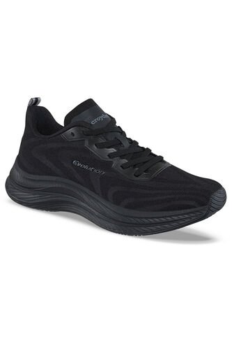 Tenis Running Zabber Negro Croydon Para Mujer Croydon