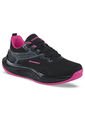 Tenis Running Fibyn Negro Croydon Para Mujer de Croydon