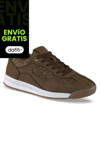 Tenis Urbanos Yarelis Café Croydon Para Mujer Croydon