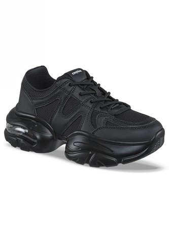 Tenis Urbanos Rini Negro Croydon Para Mujer Croydon