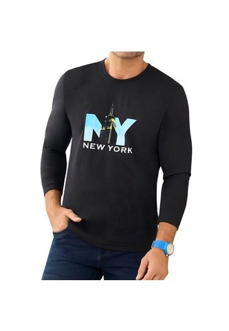 Camibuzo Newyork Negro Croydon Para Hombre Croydon