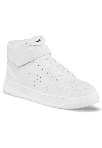 Tenis Urbanos Dynexa Blanco Croydon Para Mujer