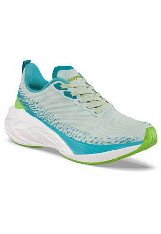 Tenis Running Kavan Verde Claro Croydon Para Mujer Croydon