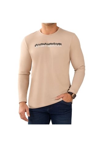 Camibuzo Amsterdam Camel Croydon Para Hombre Croydon