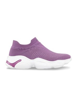 Tenis Penka Morado Para Mujer Croydon