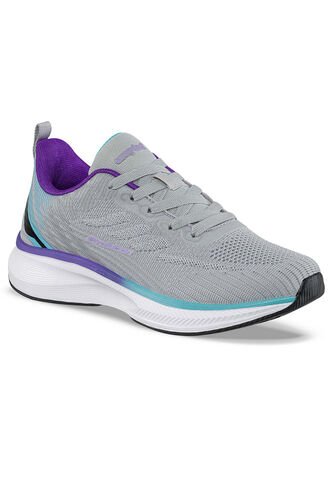 Tenis Running Gytel Gris Croydon Para Mujer Croydon