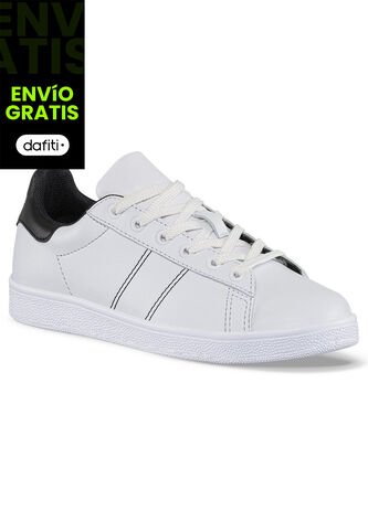 Tenis Rem Negro Para Niño Croydon Croydon