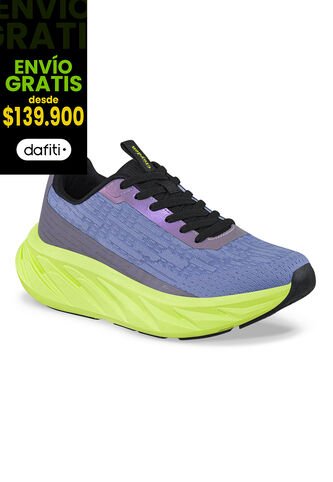 Tenis Running Hebar Mora Croydon Para Mujer Croydon