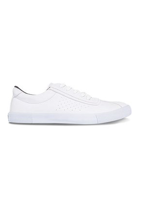 Zapatos Escolares Maltes Colegial Blanco Para Hombre Y Mujer Croydon