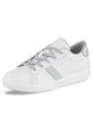 Tenis Casuales Gregg Plata Para Niña Croydon de Croydon