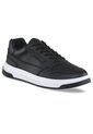 Tenis Urbanos Isak Negro Croydon Para Hombre de Croydon