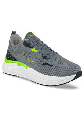 Tenis Running Goder Gris Croydon Para Hombre