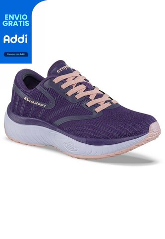 Tenis Running Denser Mora Croydon Para Mujer Croydon