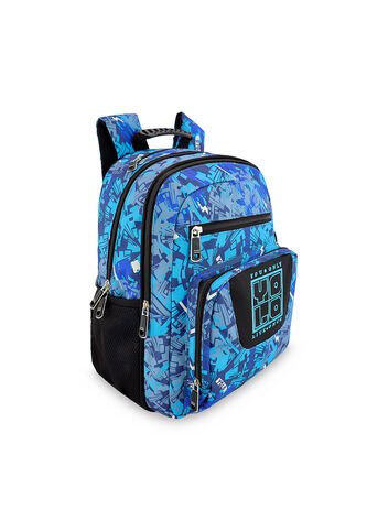 Morral Camilo Azul Claro Croydon Para Niño Croydon