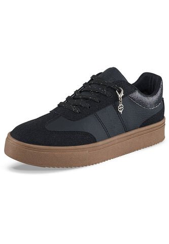 Tenis Husnia Negro Croydon Para Mujer Croydon