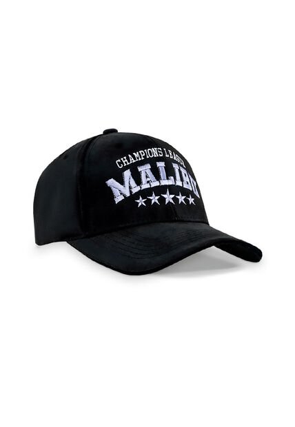 Gorra Palms Negro Croydon Para Mujer